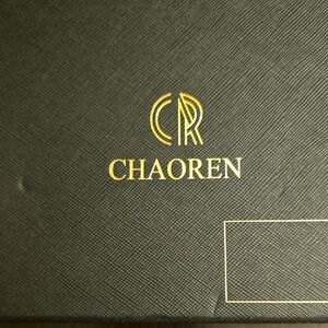 Chaoren Black Belt For Men